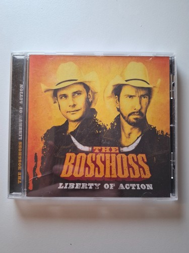 The bosshoss liberty of - bosshoss,