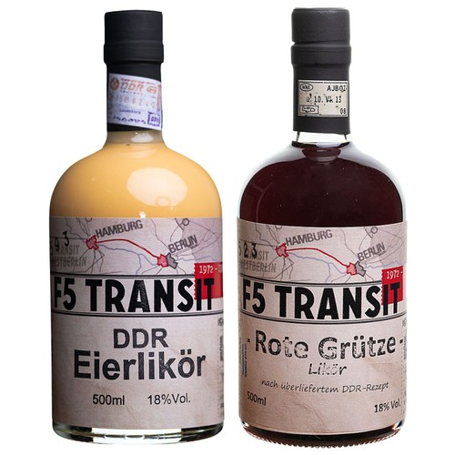 Ddr eierlikör rote - eierlikör, &