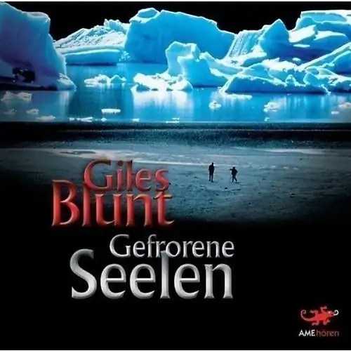 Giles blunt gefrorene seelen - giles,