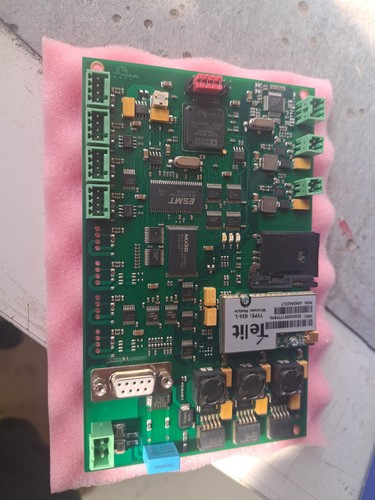 Gsm module platte - gsm,