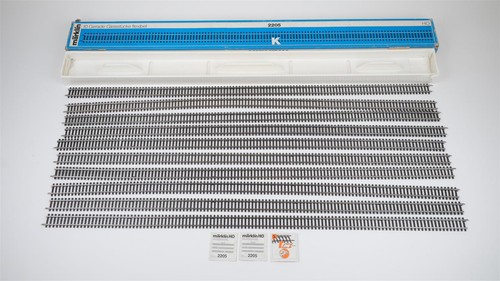 Märklin 2205 gerades - h0,