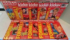 Komplette Sammlung 26 kicker
