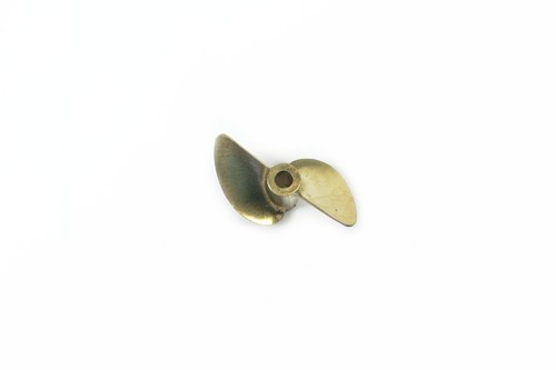 Tfl blatt messing - 2-blatt, propeller