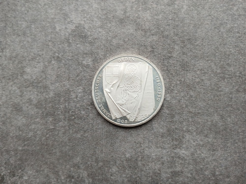 Deutsche mark gedenkmünze - deutsche,