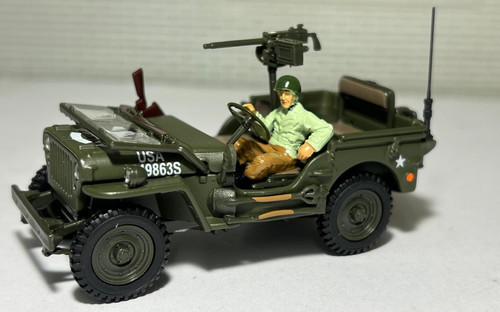 Maßstab diecast modell - 1:43,