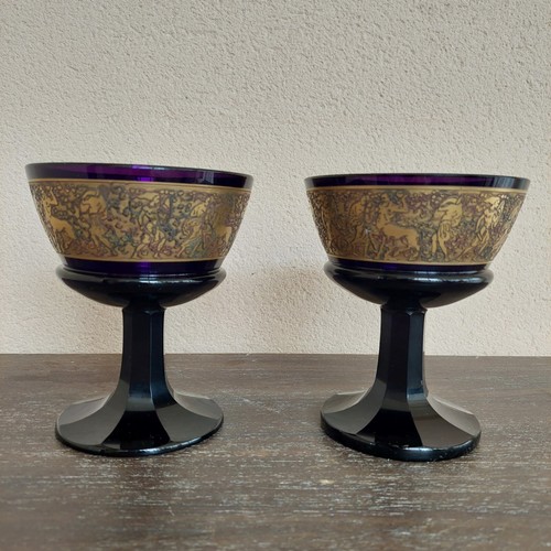 Art deco moser - deco,