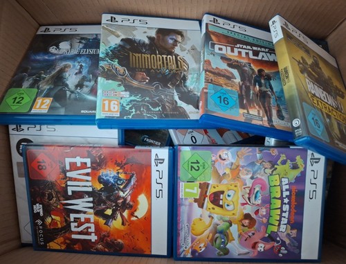 Playstation spiele sammlung - spiele,