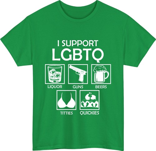 Shirt support lgbtq meme - support,