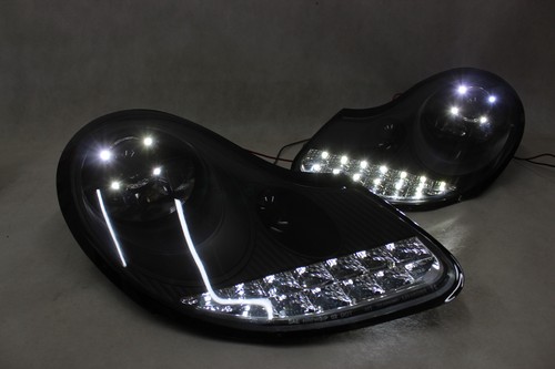 Led dayline tuning - led,