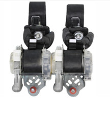 HYUNDAI IX20 Sicherheitsgurt Reparatur Gurt Austausch Gurtband Airbag