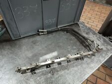 Original BMW E34 525i 24V Einspritzleiste Düsenstock 0280160597