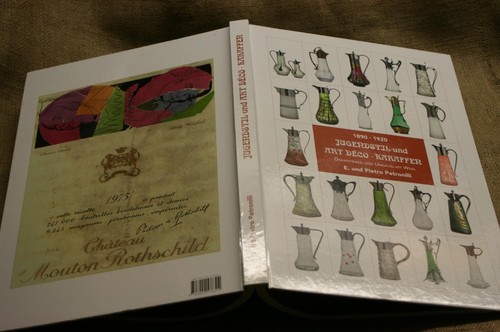 Sammlerbuch jugendstil alte - jugendstil,