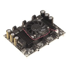 WONDOM T-AMP 2 X 300 Watt + 1