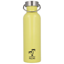 Trinkflasche Edelstahl Wasserflasche Fahrradflasche Sport Flasche Outdoor 750ml