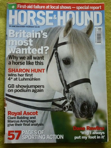 Horse hound 2010 - 2010, 24
