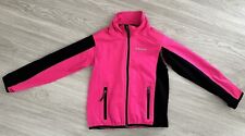 Mädchen Sweatjacke „Nord Blanc“ Gr. 122/128 Pink