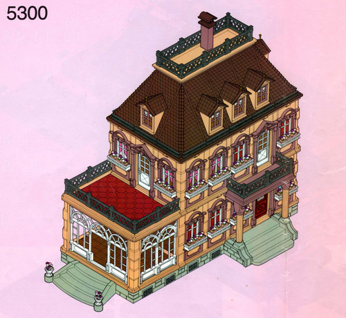 Playmobil 5300 70890