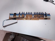 allen &  heath  A&H GL 2400 Kanalzug mit Fader Mono chanelstrip