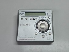 Sony minidisc r700 recorder - sony,