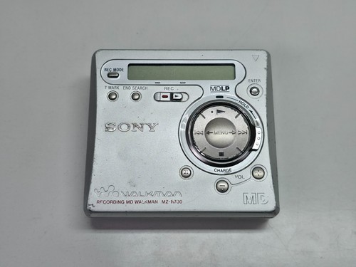 Sony minidisc r700 recorder - mz-r700,