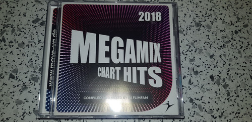 Megamix chart hits 2018 - chart,
