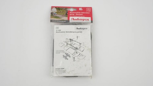 Auhagen 41604 beschrankter - auhagen,