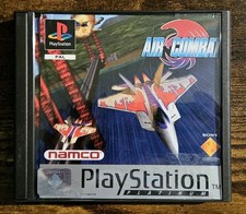 Air Combat für PlayStation 1