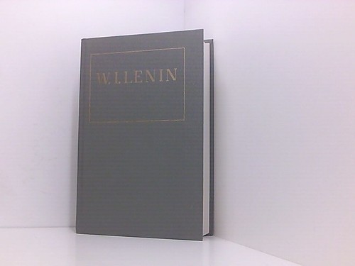 Ausgewählte werke lenin - w., i.