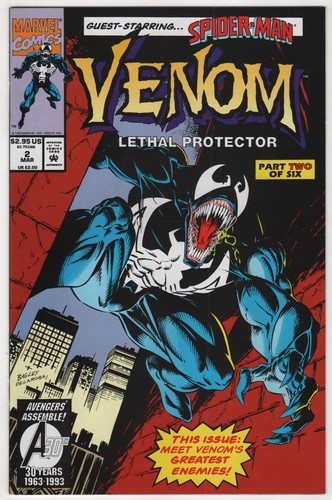 Comics venom lethal - -, comics,