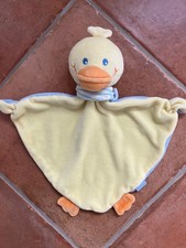 Tchibo TCM Ente Willi Watschel, Schmusetuch, Baby Schnuffeltuch, Rar  ❤️