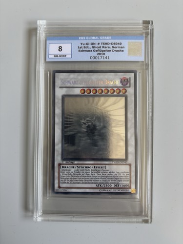 Schwarz geflügelter - yu-gi-oh,