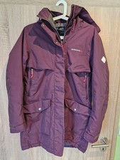 Didriksons Damen Parka Größe