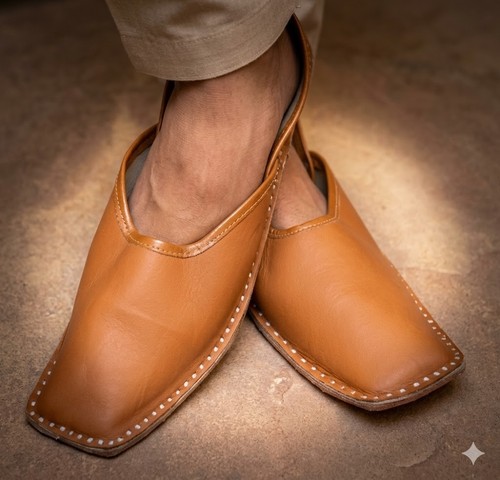 Herrenschuhe indische