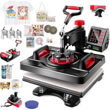 Transferpresse Textilpresse