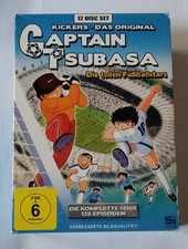 Captain Tsubasa: Die tollen