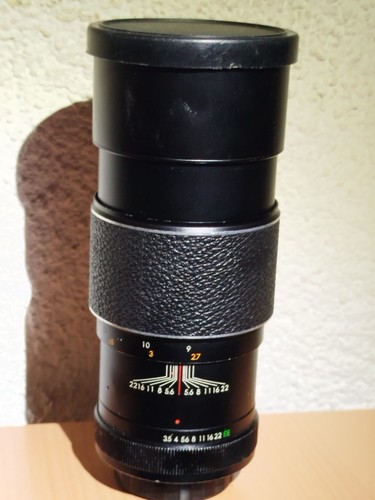 Hanimex 200mm automatic - ,