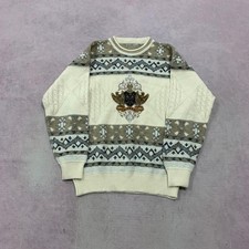 Vintage Strickpullover