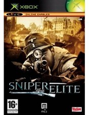 XBox Sniper Elite Gebraucht -