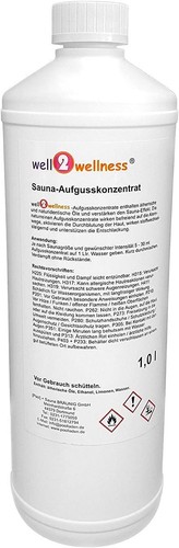 Well2wellness saunaaufguss - well2wellness,