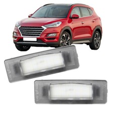 LED Kennzeichenbeleuchtung