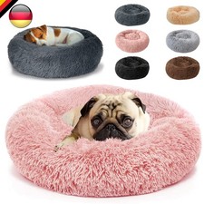 Plüsch Hundebett Hundekissen