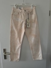 Levi's 501 Skinny Jeans, hoher