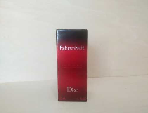 Fahrenheit edt christian dior - edt,