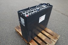 24V Staplerbatterie 4PzS560 Ah 100% Blei-Säure (Nass) Akku