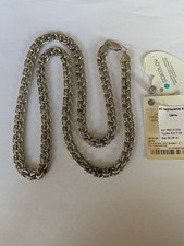 Silber 925 Bismarck Kette