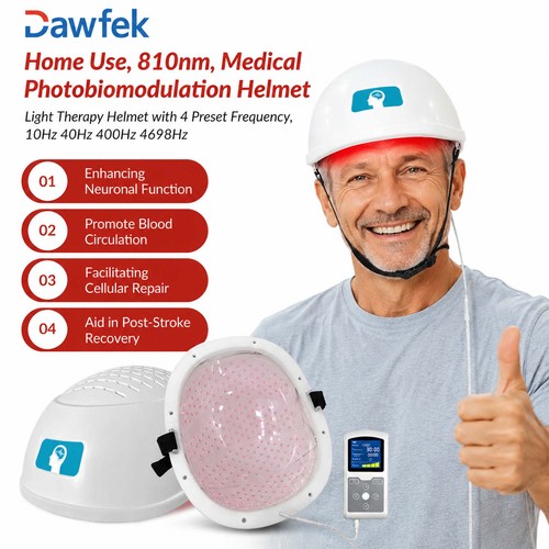 810nm rotlichttherapie helm - 810nm,