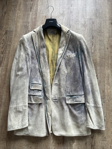 Meindl jacke hirschleder - meindl,