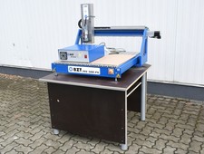 BZT PFE 500 PX CNC-Fräsmaschinen Portalfräsmaschine Fräsmaschine