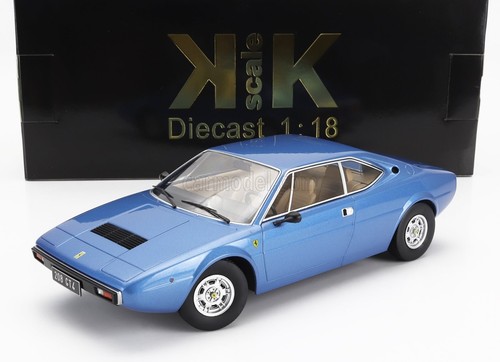 Ferrari dino 208 - 1/18,