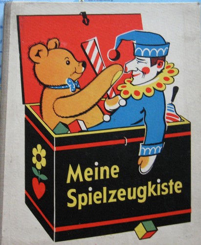 Meine spielzeugkiste - meine,